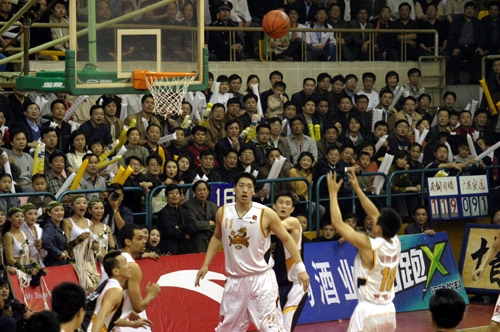 WCBA观察：被忽视的年轻力量
